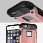 כיסוי עבור Apple iPhone 6s כיסוי צבעוני - בצבע ורוד זהב