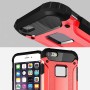 כיסוי עבור Apple iPhone 6s כיסוי צבעוני - בצבע אדום