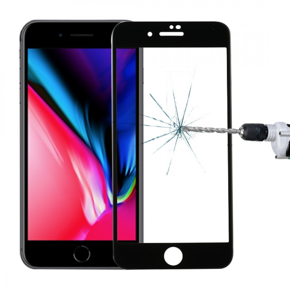 מגן מסך עבור Apple iPhone 8 Plus עשוי מזכוכית מחוסמת