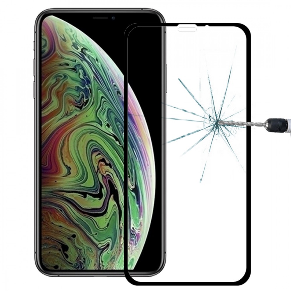 מגן מסך עבור Apple iPhone XS Max עשוי מזכוכית מחוסמת