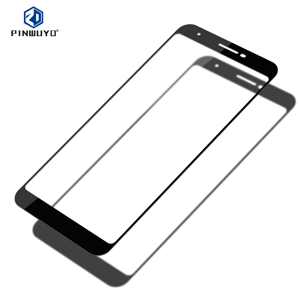 מגן מסך עבור Google Pixel 3a XL עשוי מזכוכית מחוסמת