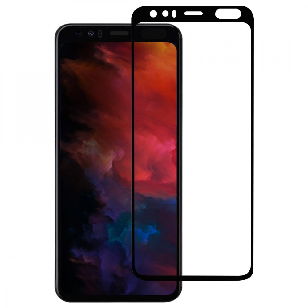 מגן מסך עבור Google Pixel 4 XL עשוי מזכוכית מחוסמת