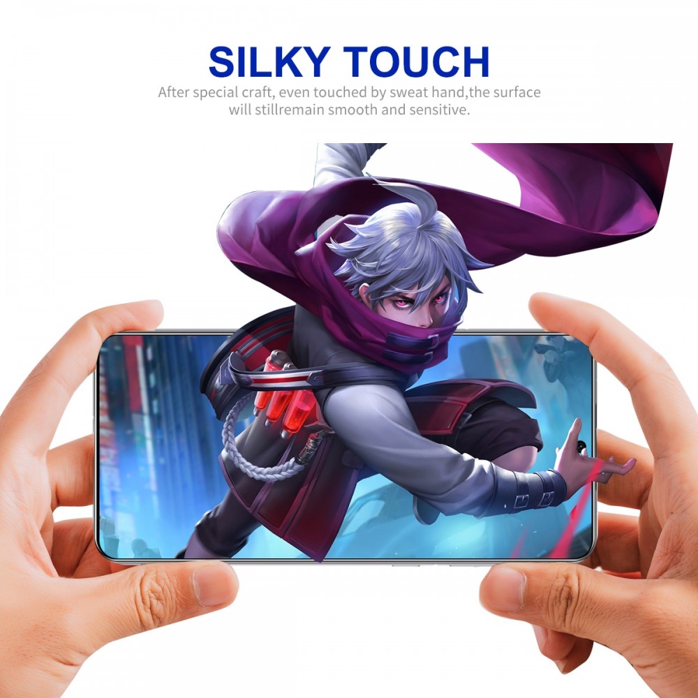 מגן מסך עבור Google Pixel 8 עשוי מזכוכית מחוסמת