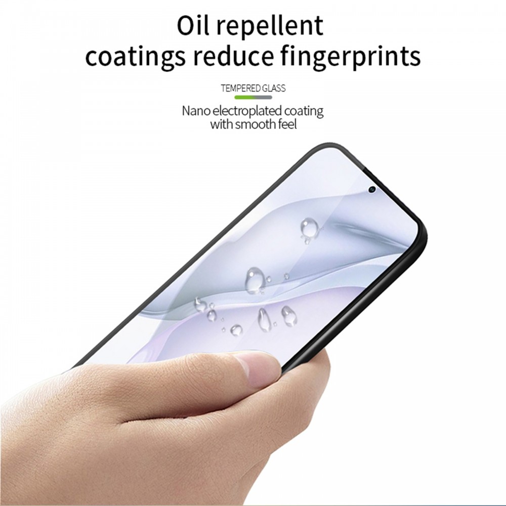מגן מסך עבור Google Pixel 8 Pro עשוי מזכוכית מחוסמת