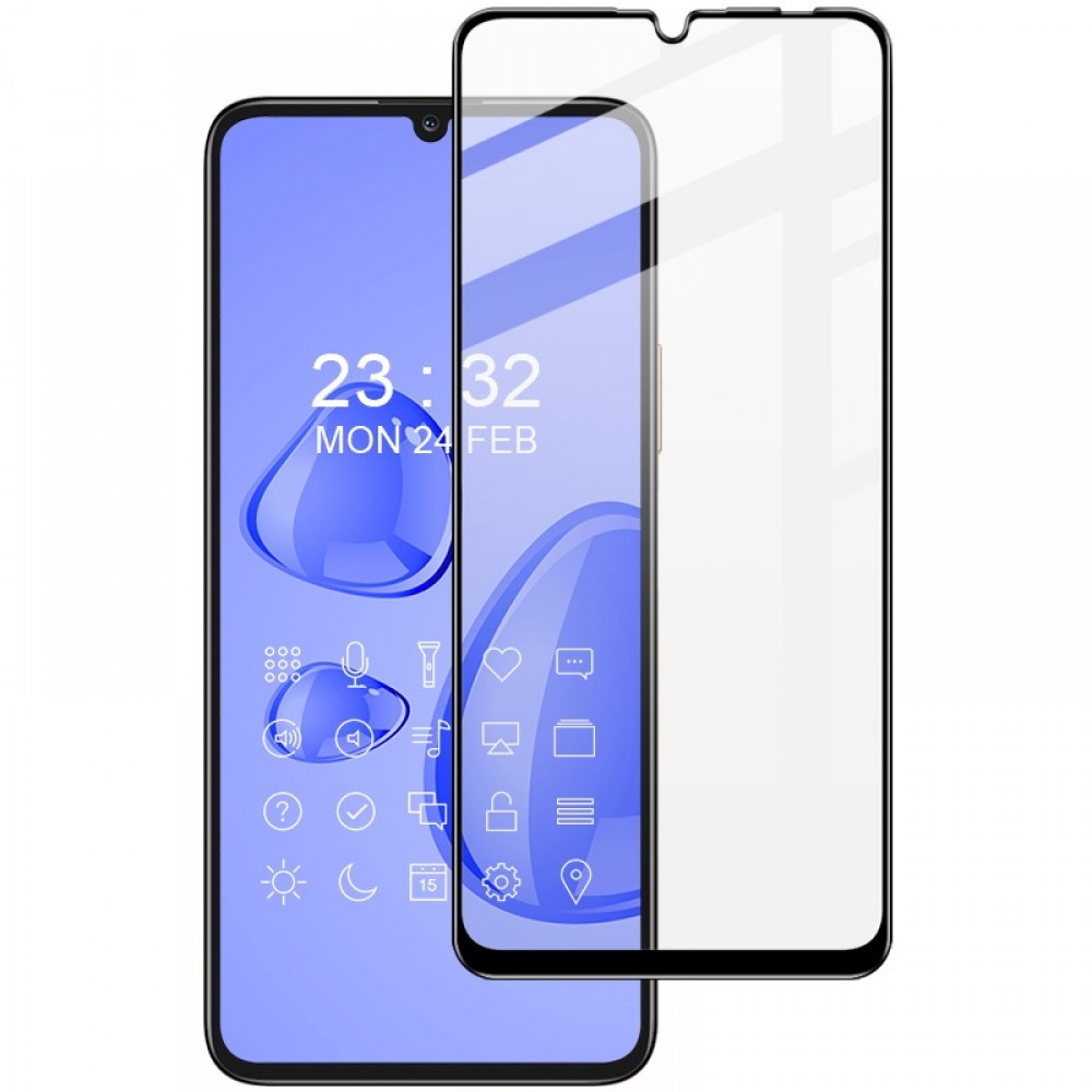 מגן מסך עבור Honor X7 עשוי מזכוכית מחוסמת