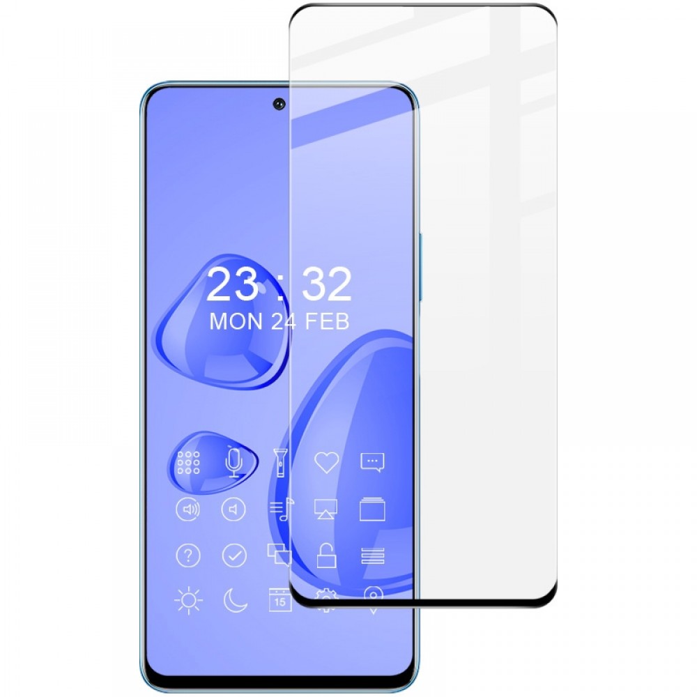 מגן מסך עבור Honor X9 5G עשוי מזכוכית מחוסמת