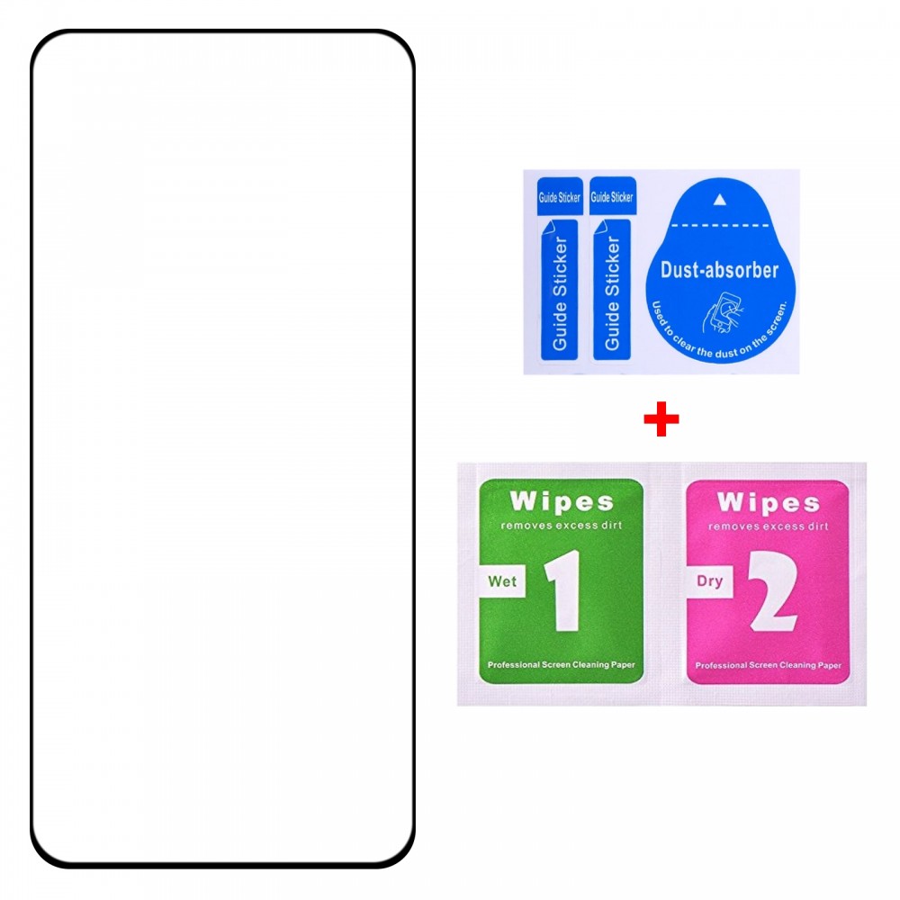 מגן מסך עבור Huawei P60 Pro עשוי מזכוכית מחוסמת