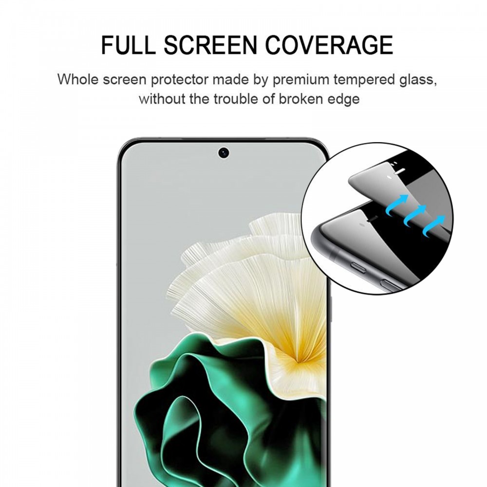 מגן מסך עבור Huawei P60 Pro עשוי מזכוכית מחוסמת