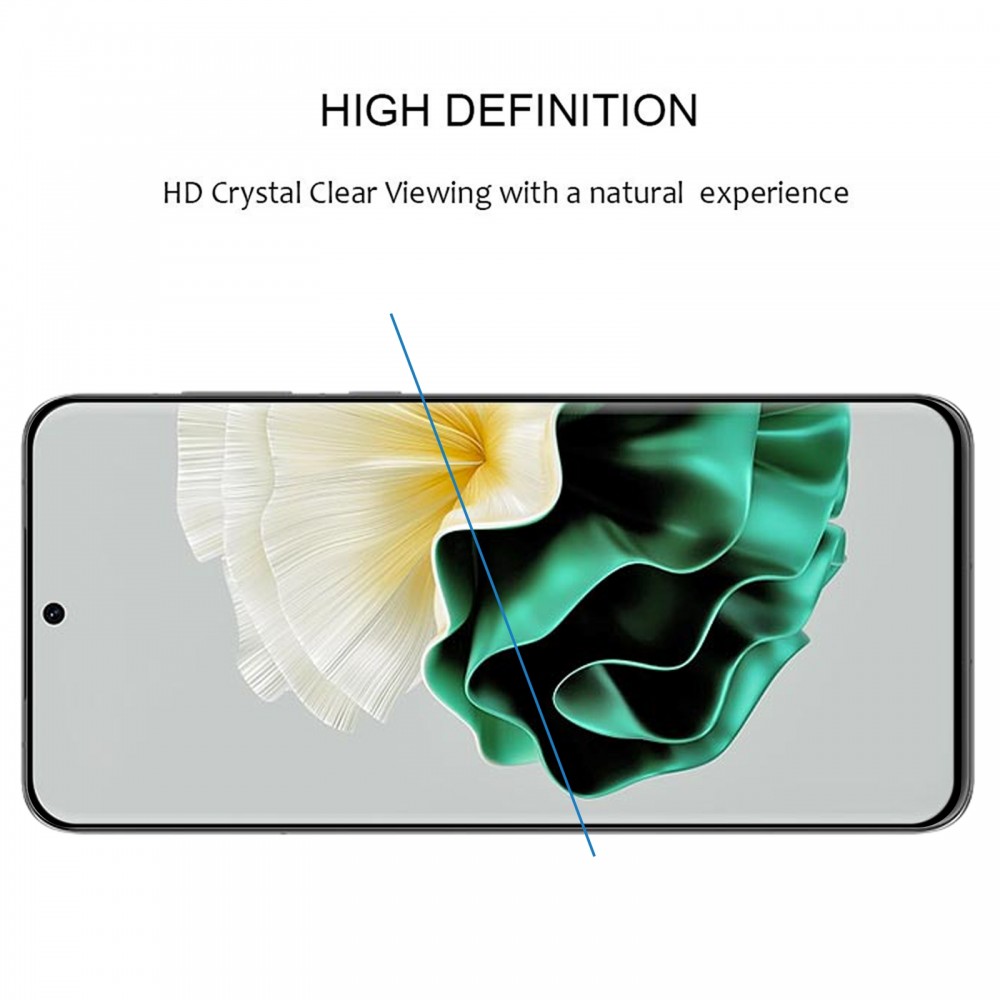 מגן מסך עבור Huawei P60 Pro עשוי מזכוכית מחוסמת