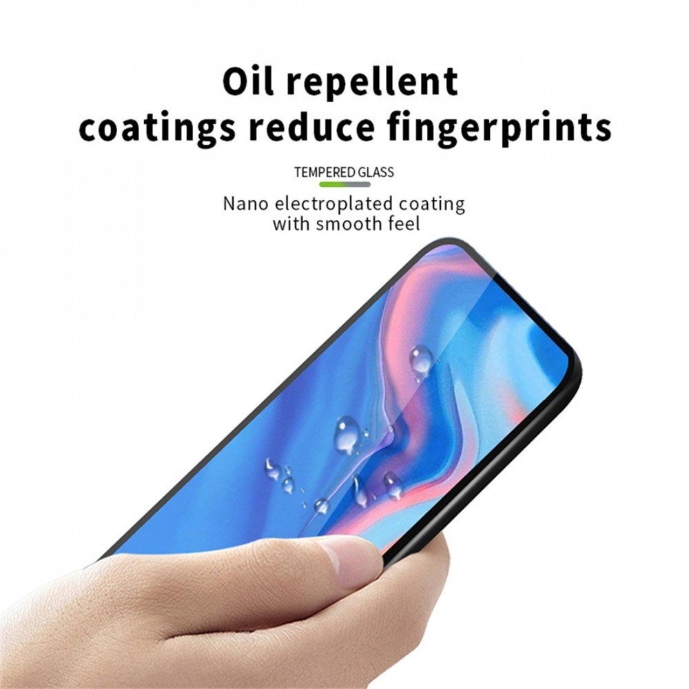 מגן מסך עבור Huawei Y9 Prime (2019) עשוי מזכוכית מחוסמת