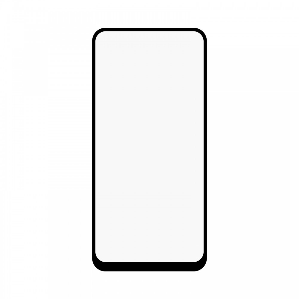 מגן מסך עבור LG K61 עשוי מזכוכית מחוסמת