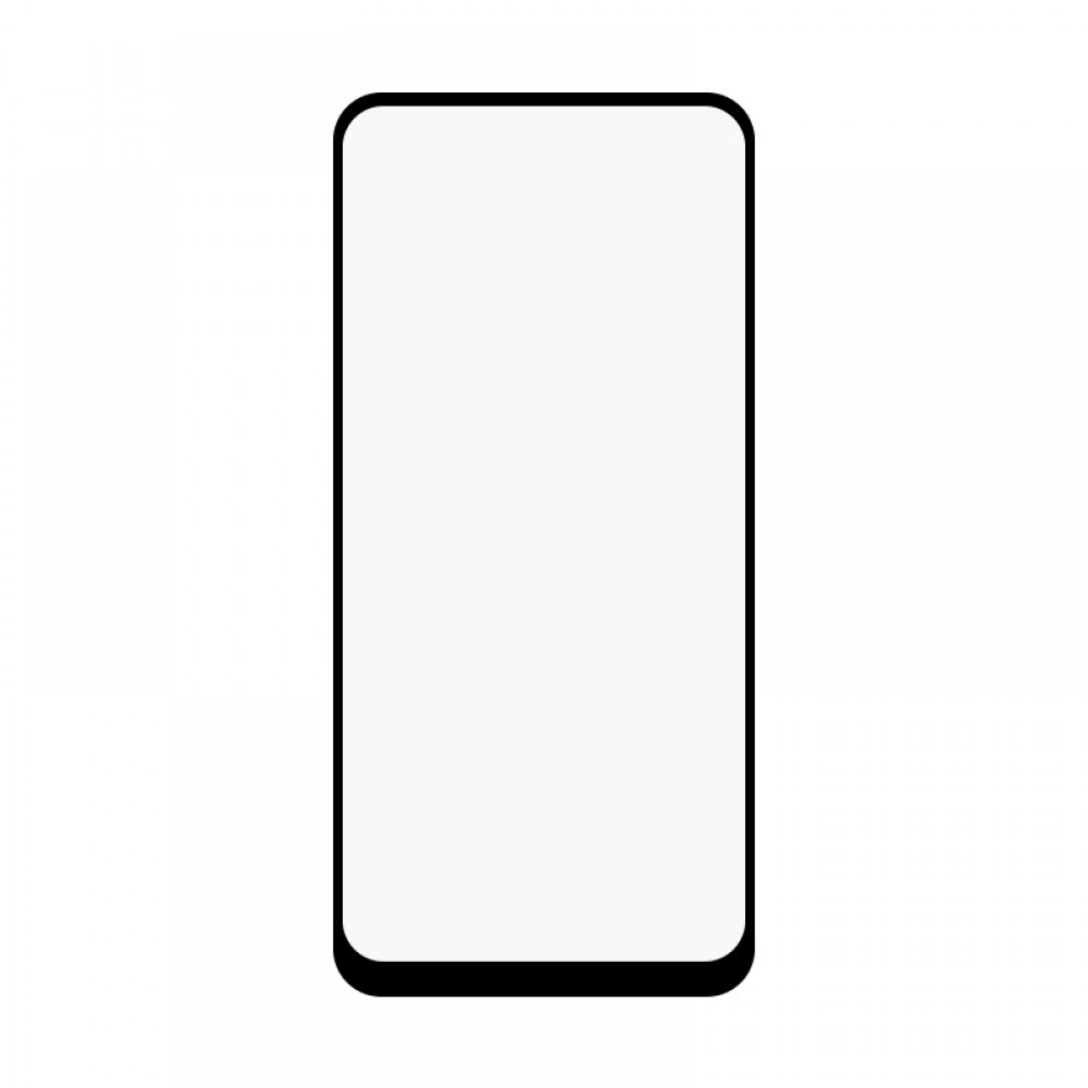 מגן מסך עבור LG Q61 עשוי מזכוכית מחוסמת