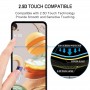 מגן מסך עבור LG Q61 עשוי מזכוכית מחוסמת