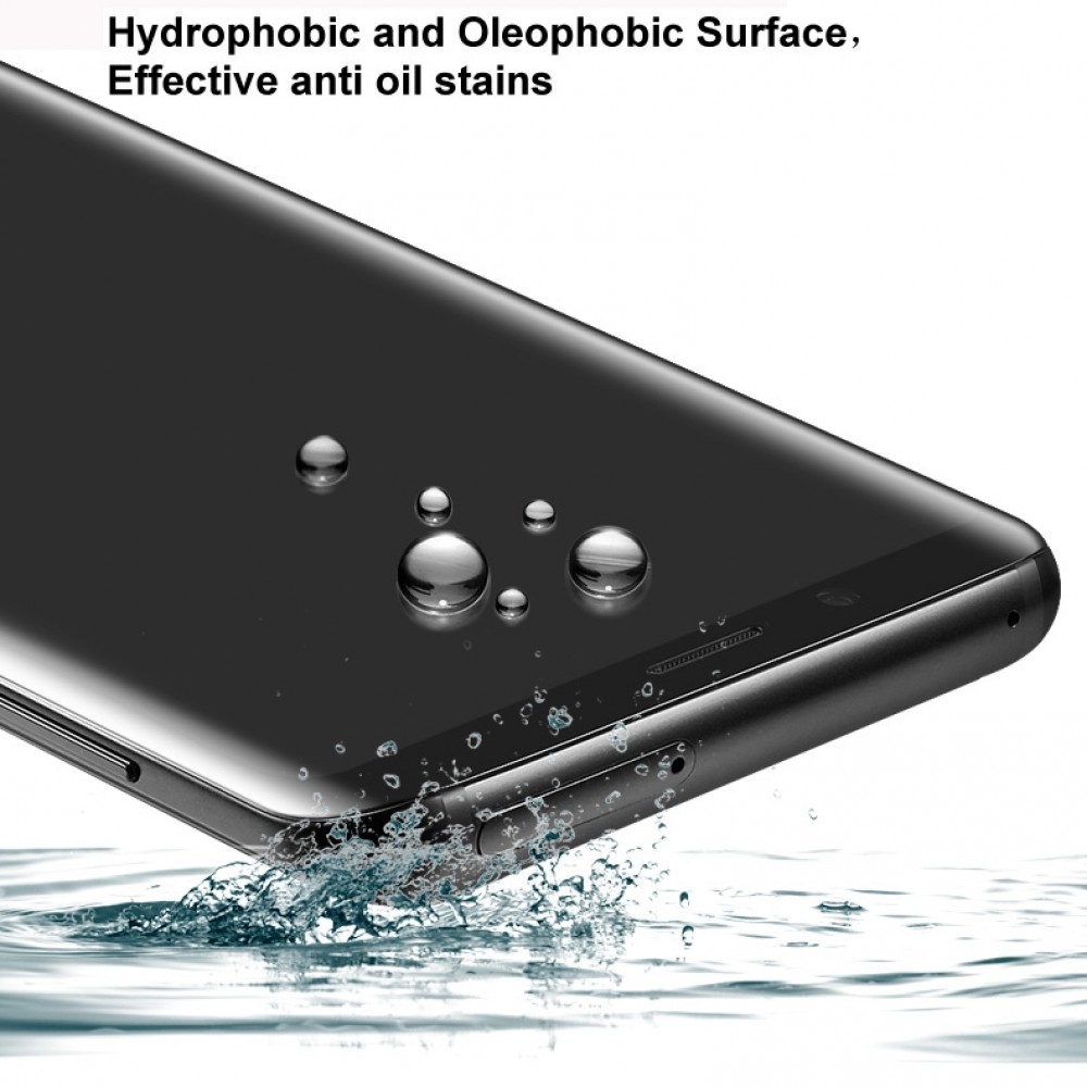 מגן מסך עבור LG Velvet עשוי מזכוכית מחוסמת