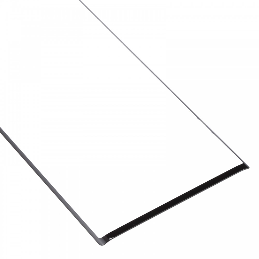 מגן מסך עבור LG Wing 5G עשוי מזכוכית מחוסמת
