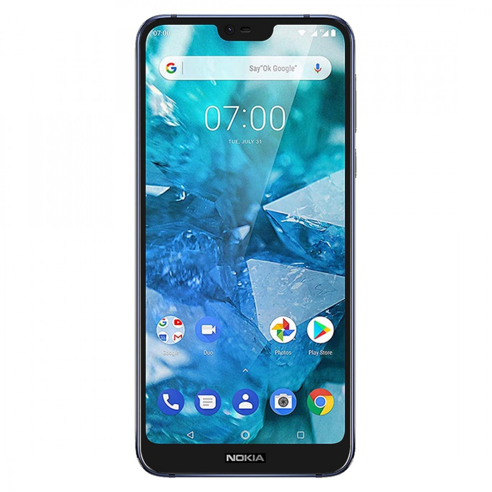 מגן מסך עבור Nokia 7.1 עשוי מזכוכית מחוסמת