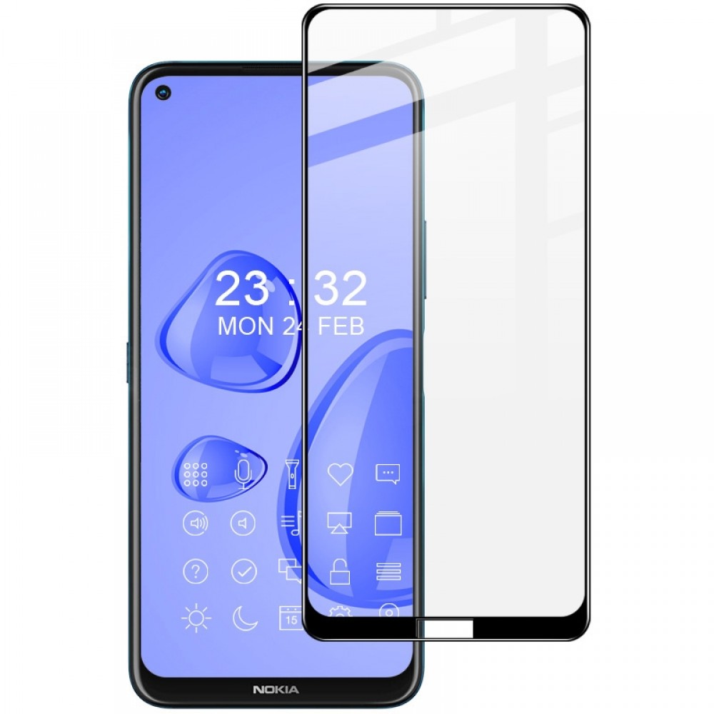 מגן מסך עבור Nokia 8.3 5G עשוי מזכוכית מחוסמת