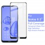 מגן מסך עבור Nokia 8.3 5G עשוי מזכוכית מחוסמת