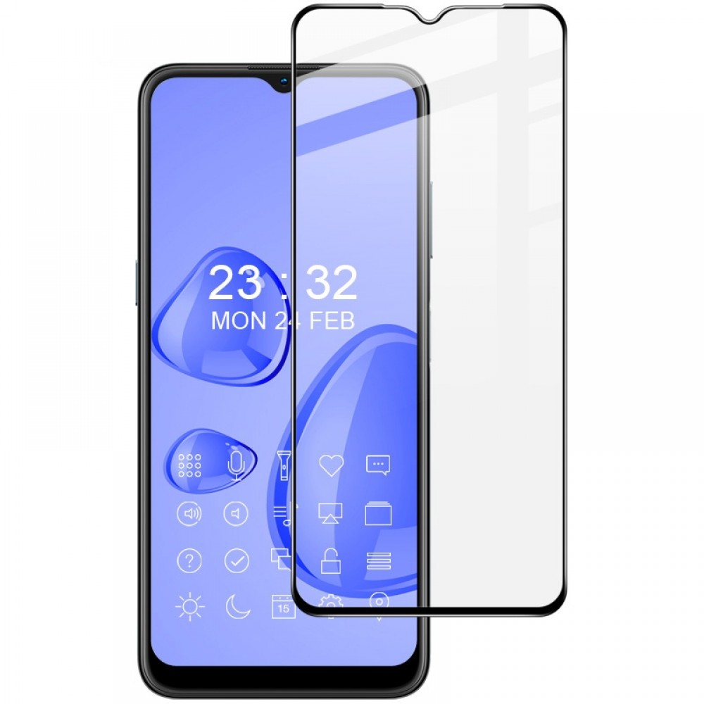 מגן מסך עבור Nokia G21 עשוי מזכוכית מחוסמת