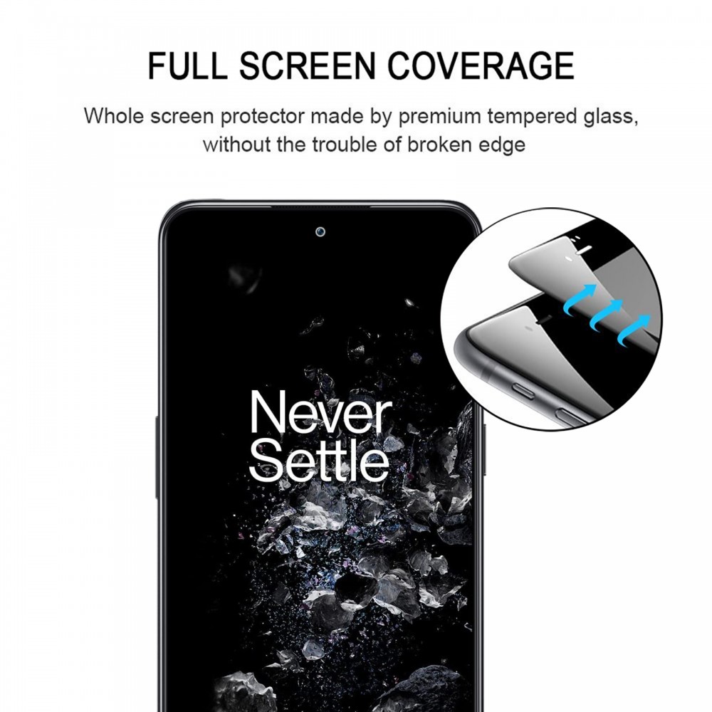 מגן מסך עבור OnePlus 11 עשוי מזכוכית מחוסמת