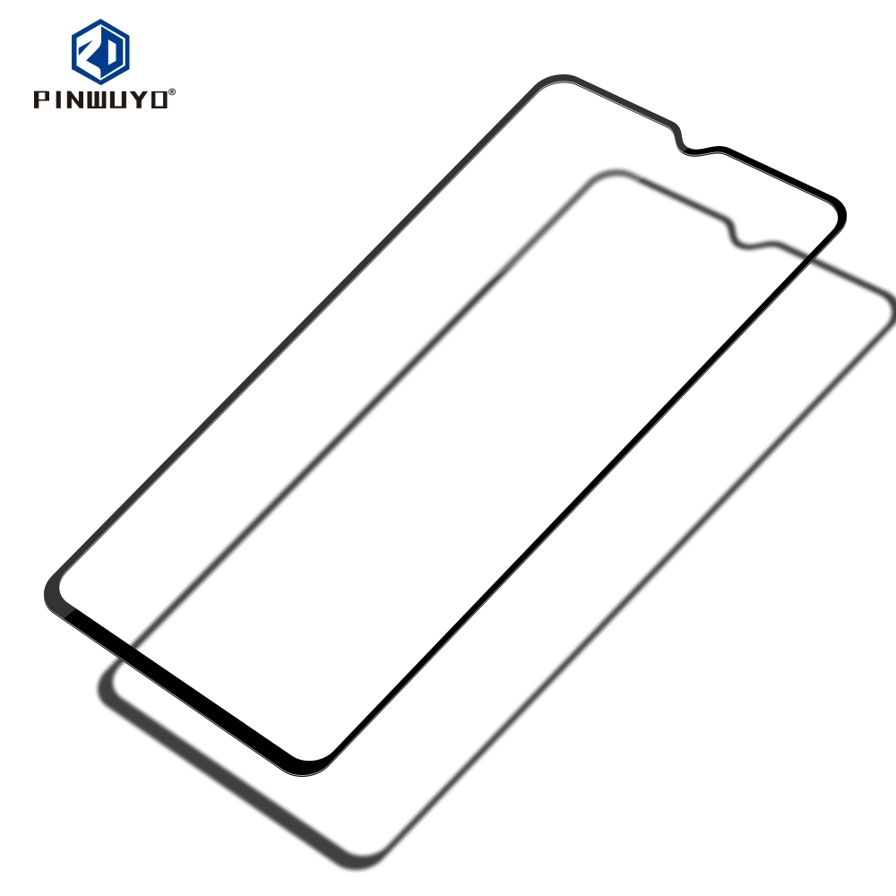 מגן מסך עבור OnePlus 6T עשוי מזכוכית מחוסמת