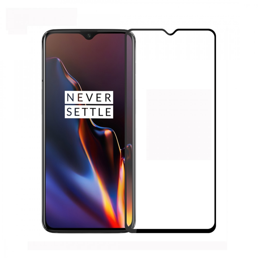 מגן מסך עבור OnePlus 7 עשוי מזכוכית מחוסמת