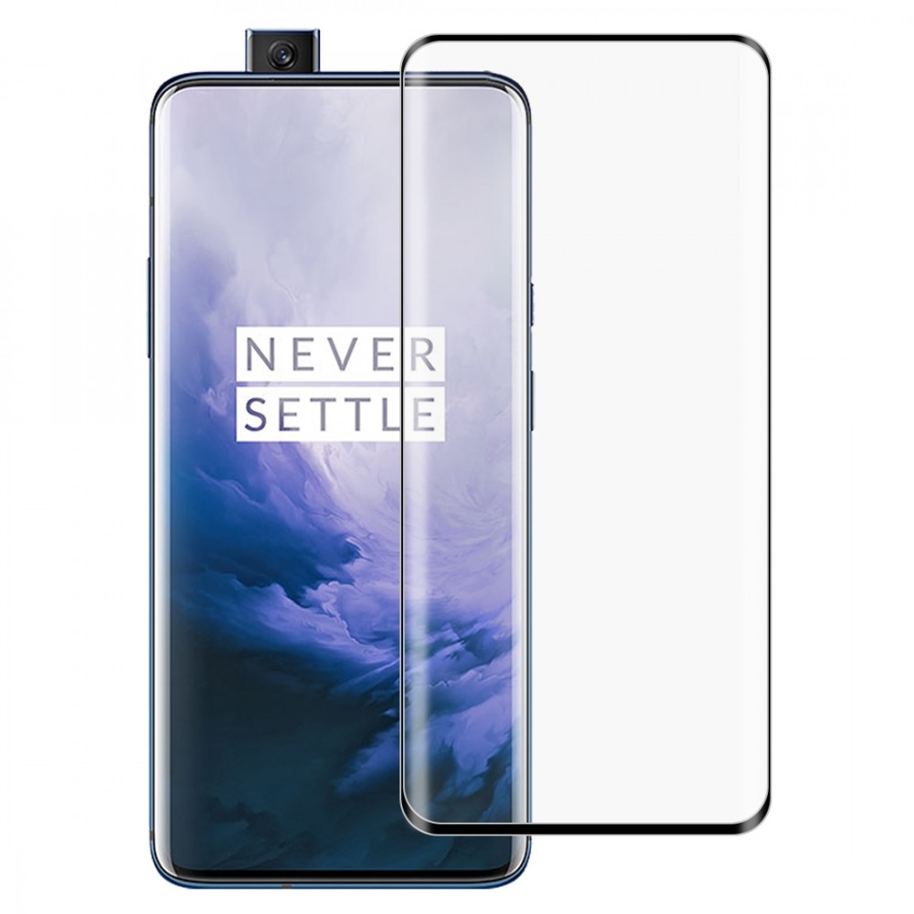 מגן מסך עבור OnePlus 7 Pro עשוי מזכוכית מחוסמת