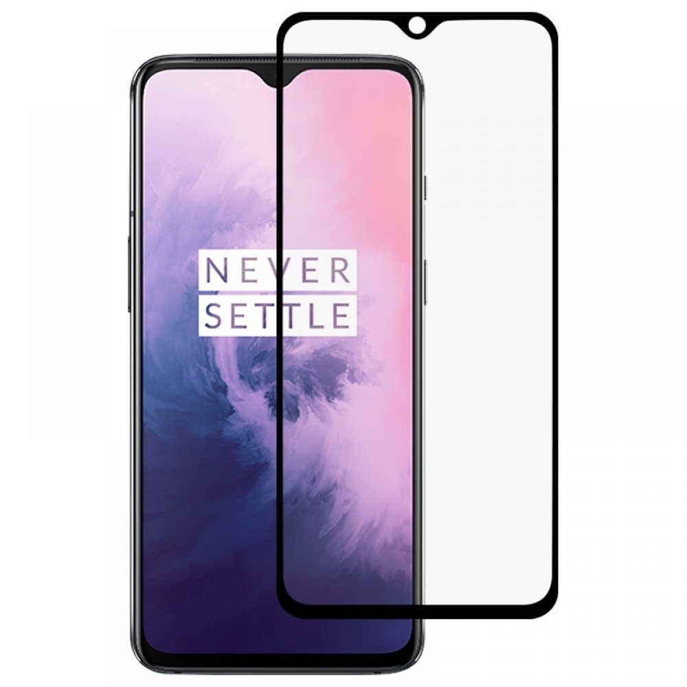 מגן מסך עבור OnePlus 7T עשוי מזכוכית מחוסמת