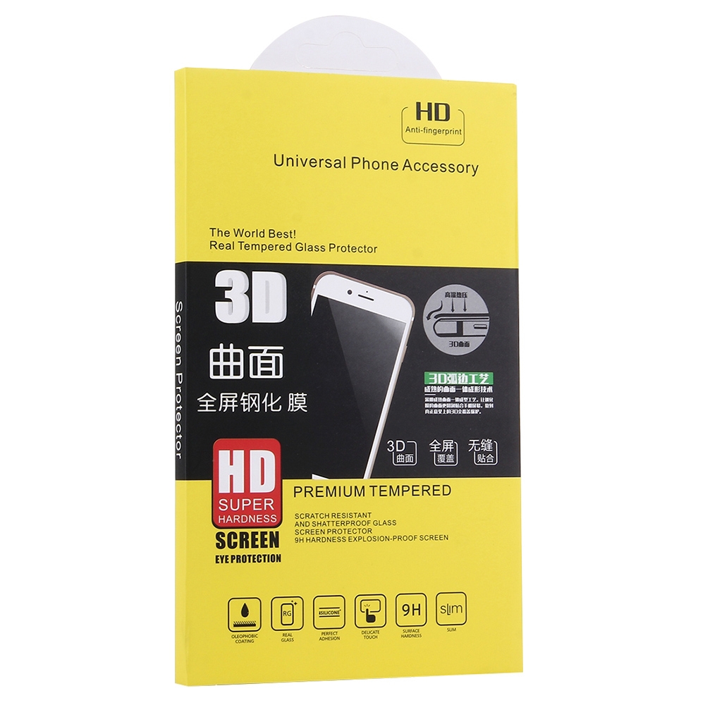 מגן מסך עבור OnePlus 8 Pro עשוי מזכוכית מחוסמת
