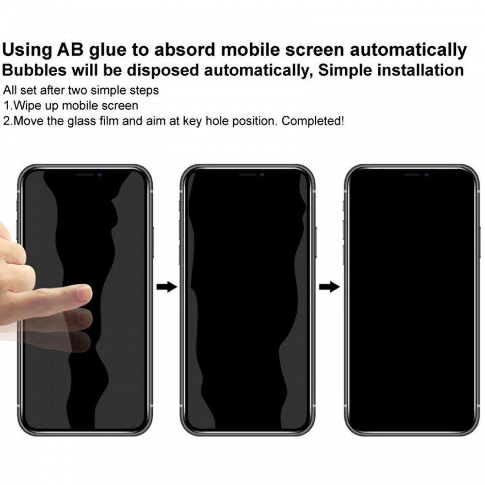 מגן מסך עבור OnePlus Nord CE 2 Lite 5G עשוי מזכוכית מחוסמת