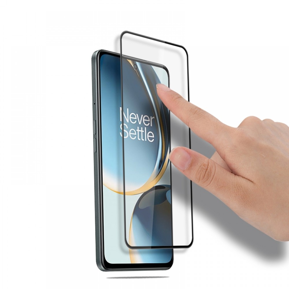 מגן מסך עבור OnePlus Nord CE 3 Lite עשוי מזכוכית מחוסמת