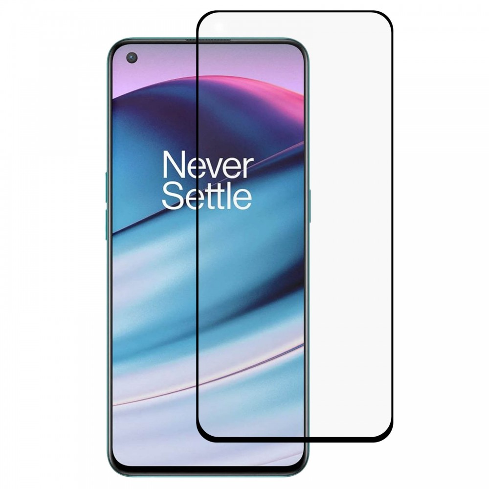 מגן מסך עבור OnePlus Nord CE 5G עשוי מזכוכית מחוסמת