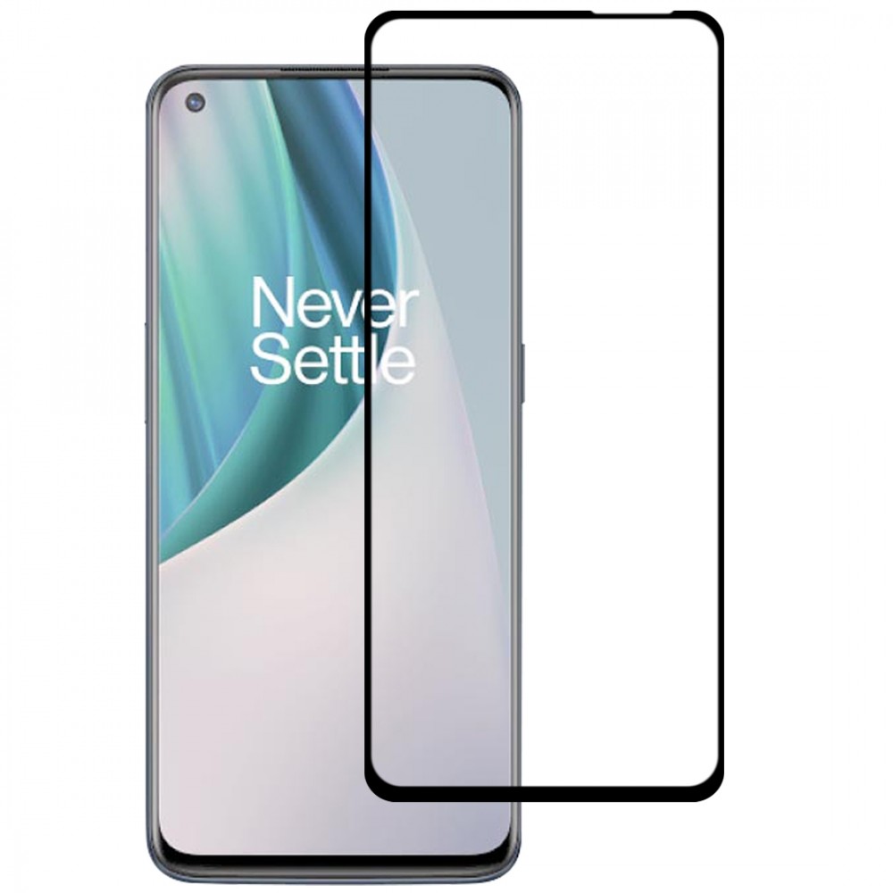 מגן מסך עבור OnePlus Nord N10 5G עשוי מזכוכית מחוסמת