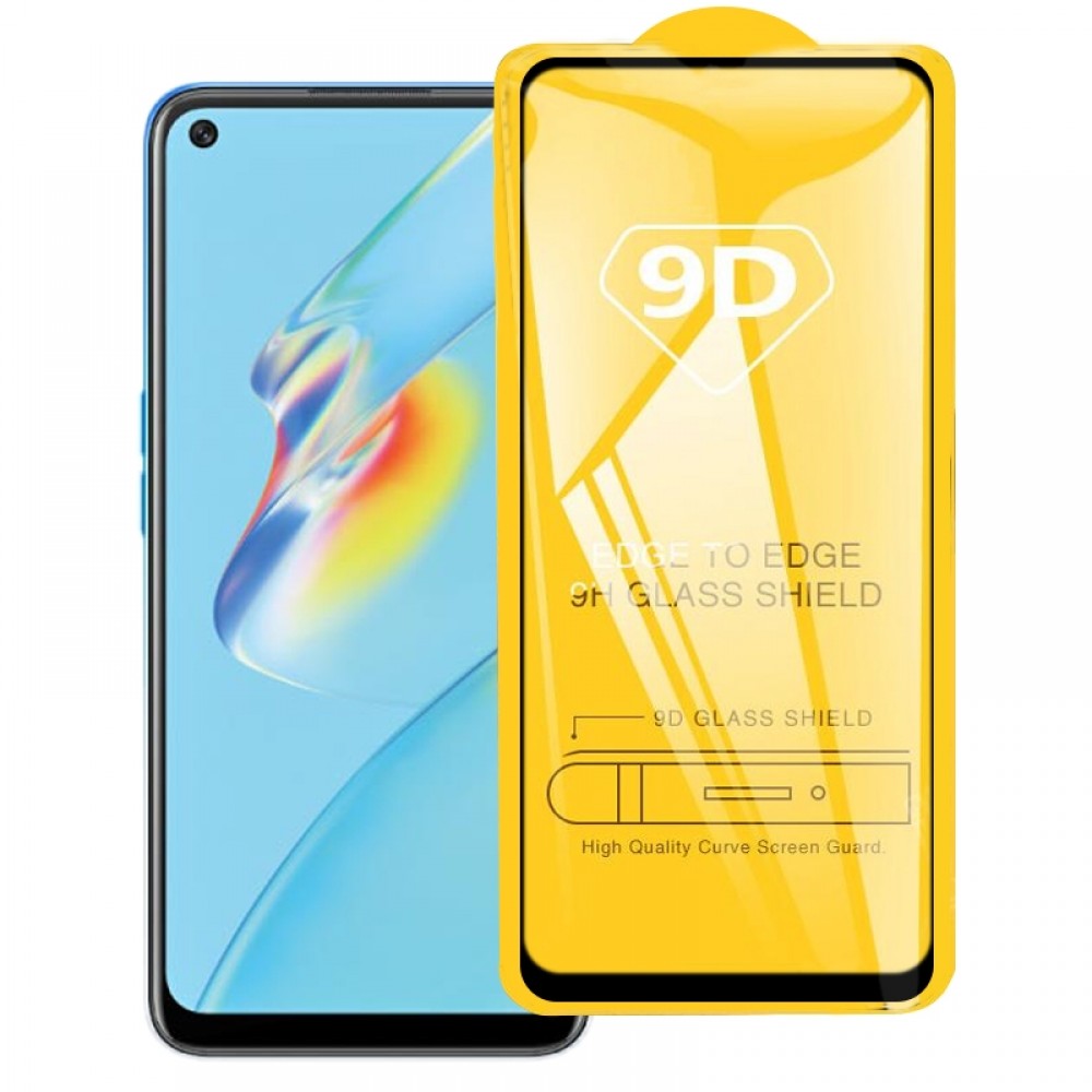 מגן מסך עבור Oppo A54 עשוי מזכוכית מחוסמת