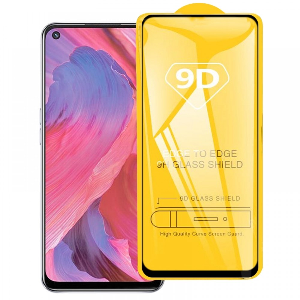 מגן מסך עבור Oppo A74 5G עשוי מזכוכית מחוסמת