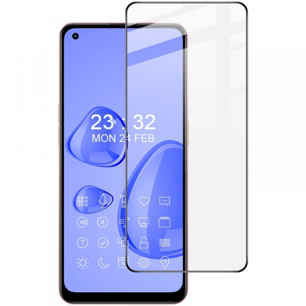 מגן מסך עבור Oppo A96 5G עשוי מזכוכית מחוסמת