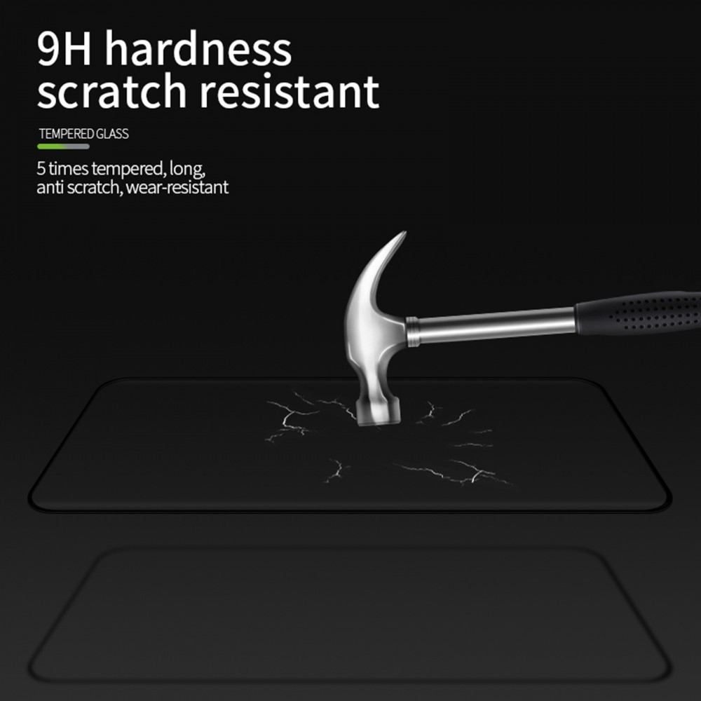 מגן מסך עבור Oppo Find X3 עשוי מזכוכית מחוסמת
