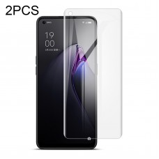 מגן מסך עבור Oppo Reno8 5G עשוי מזכוכית מחוסמת