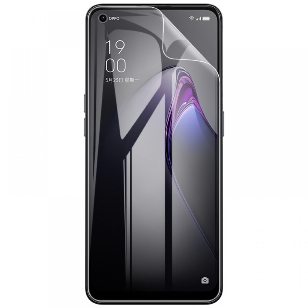 מגן מסך עבור Oppo Reno8 5G עשוי מזכוכית מחוסמת