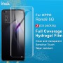 מגן מסך עבור Oppo Reno8 5G עשוי מזכוכית מחוסמת