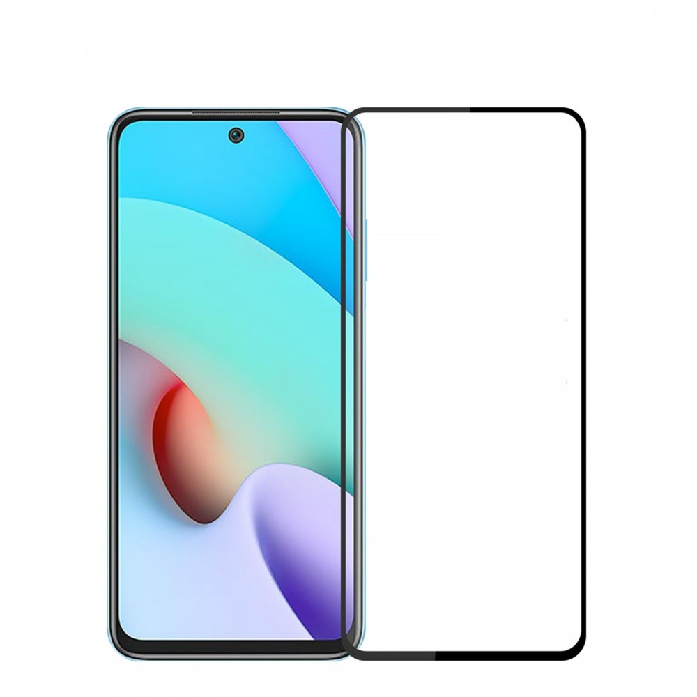 מגן מסך עבור Realme C55 עשוי מזכוכית מחוסמת