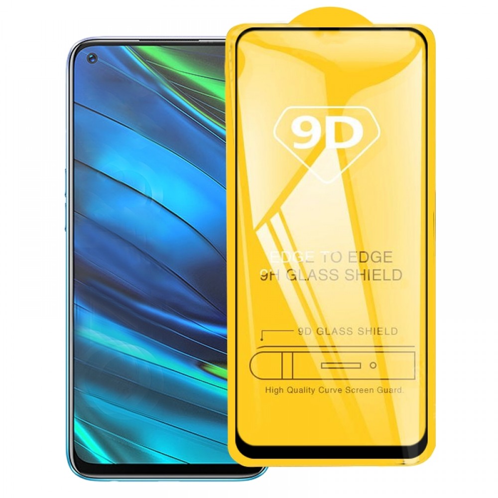 מגן מסך עבור Realme Narzo 20 Pro עשוי מזכוכית מחוסמת