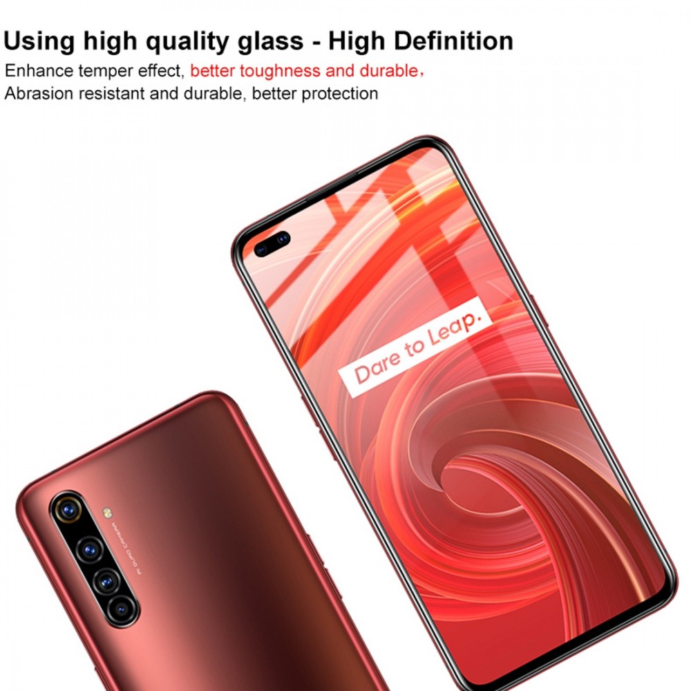 מגן מסך עבור Realme X50 Pro 5G עשוי מזכוכית מחוסמת