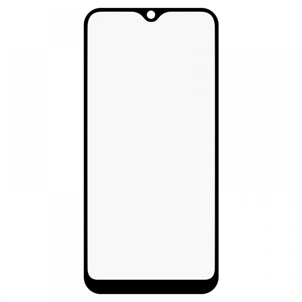 מגן מסך עבור Samsung Galaxy A01 עשוי מזכוכית מחוסמת