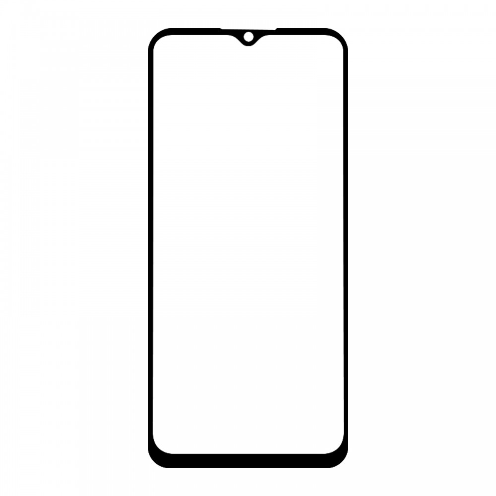 מגן מסך עבור Samsung Galaxy A03s עשוי מזכוכית מחוסמת