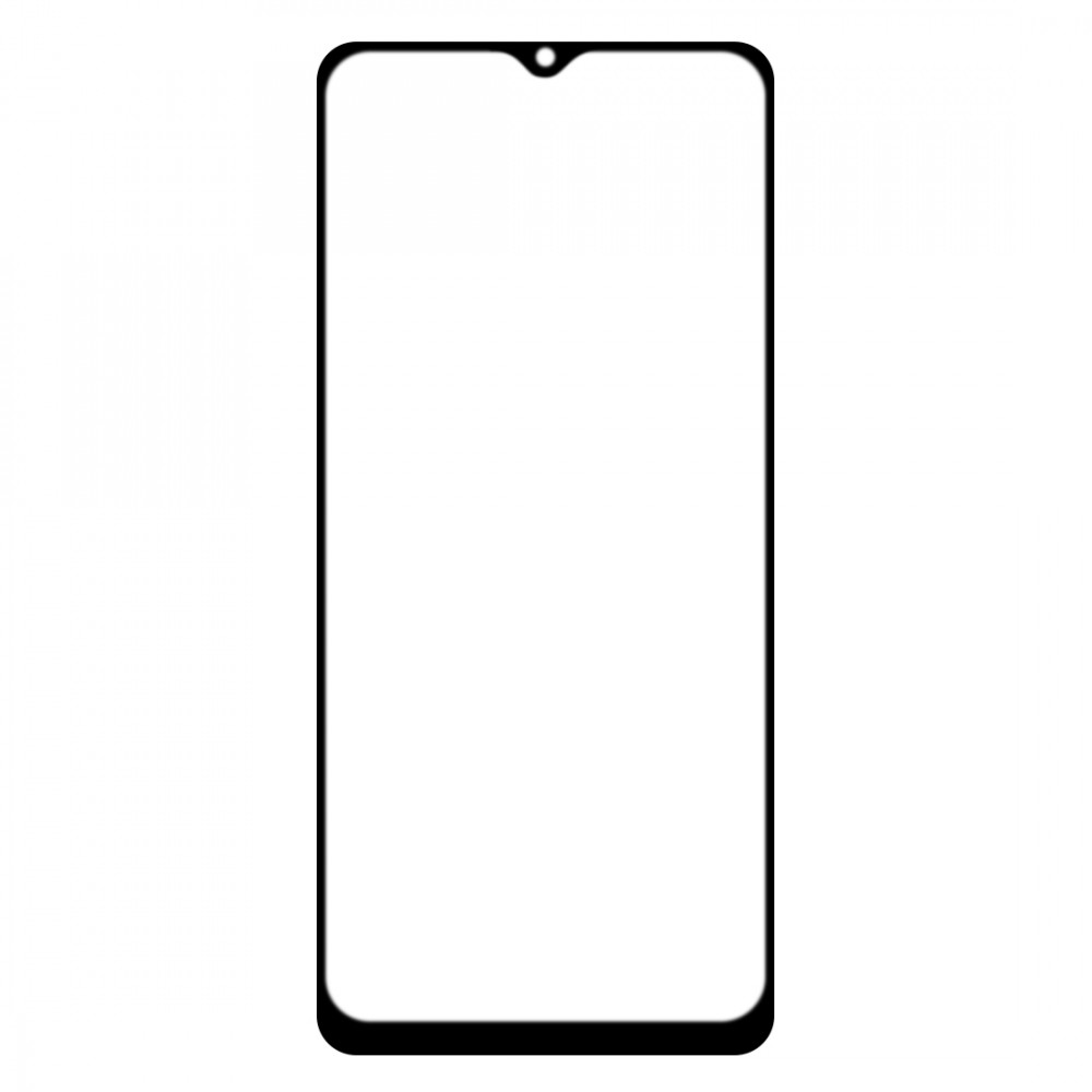 מגן מסך עבור Samsung Galaxy A12 עשוי מזכוכית מחוסמת