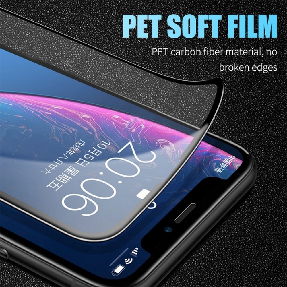 מגן מסך עבור Samsung Galaxy A20s עשוי מזכוכית מחוסמת