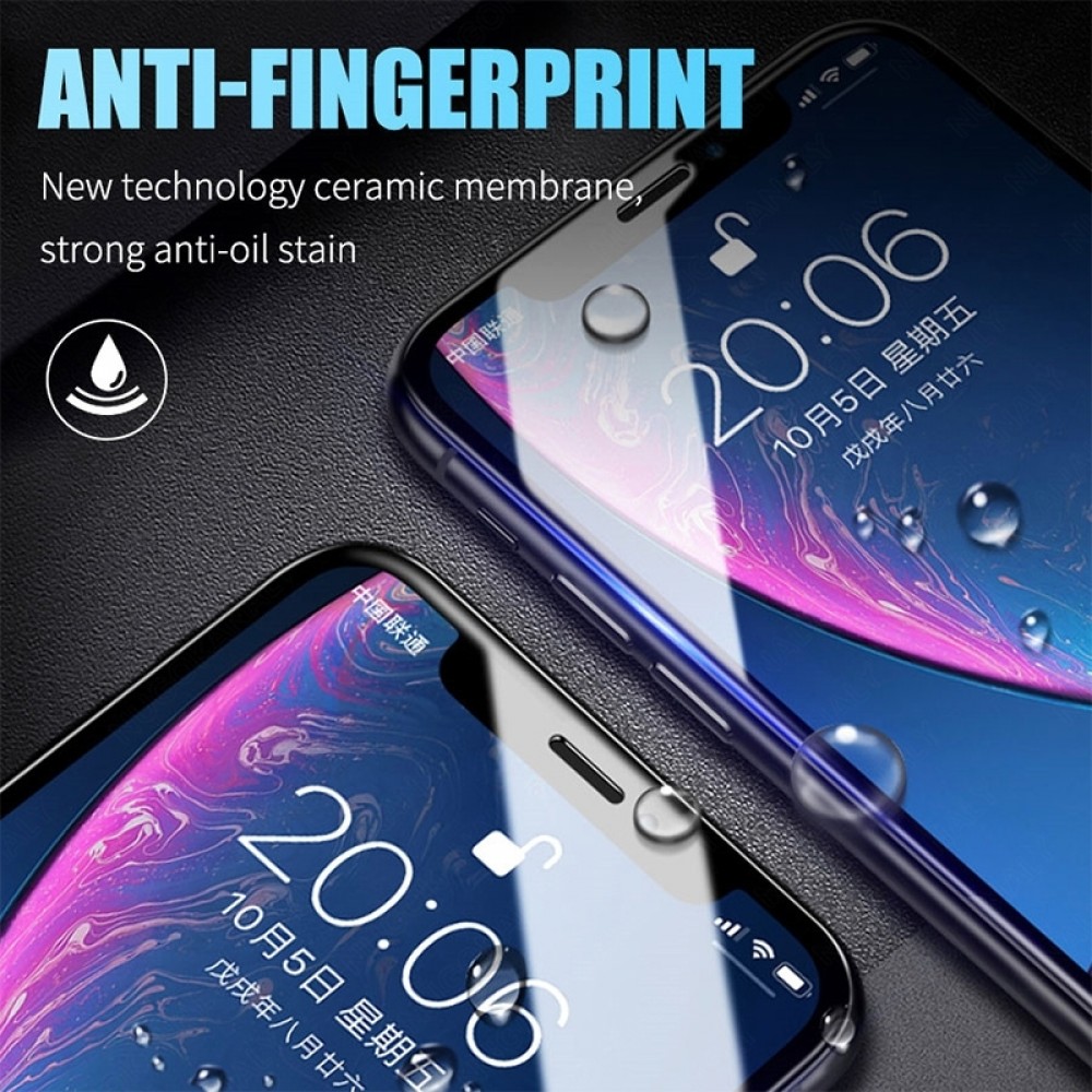 מגן מסך עבור Samsung Galaxy A20s עשוי מזכוכית מחוסמת