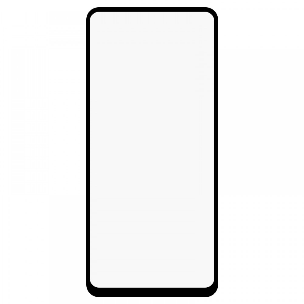 מגן מסך עבור Samsung Galaxy A21s עשוי מזכוכית מחוסמת