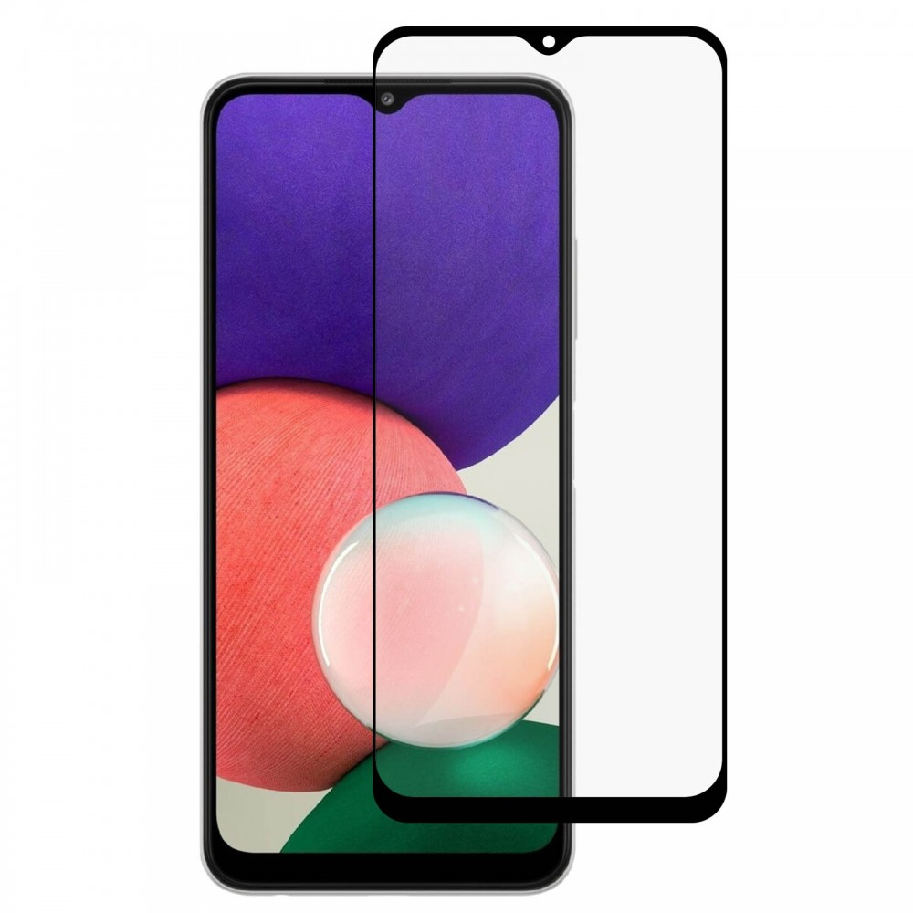 מגן מסך עבור Samsung Galaxy A23 עשוי מזכוכית מחוסמת